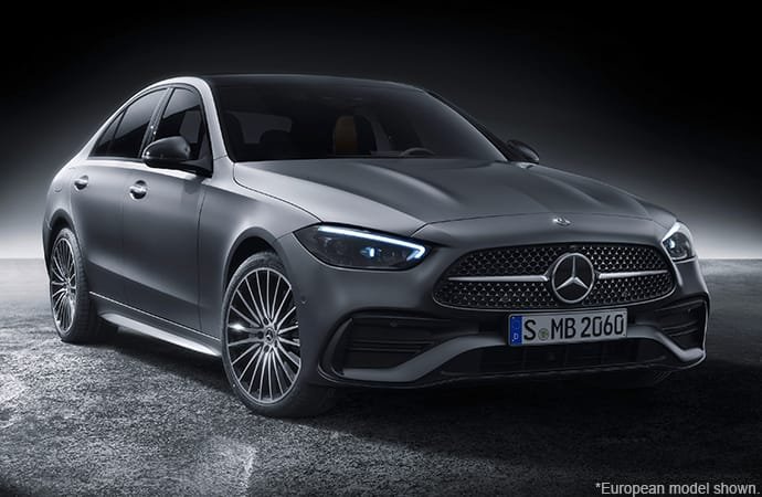 تعرف على Mercedes-Benz C-Class الجديدة